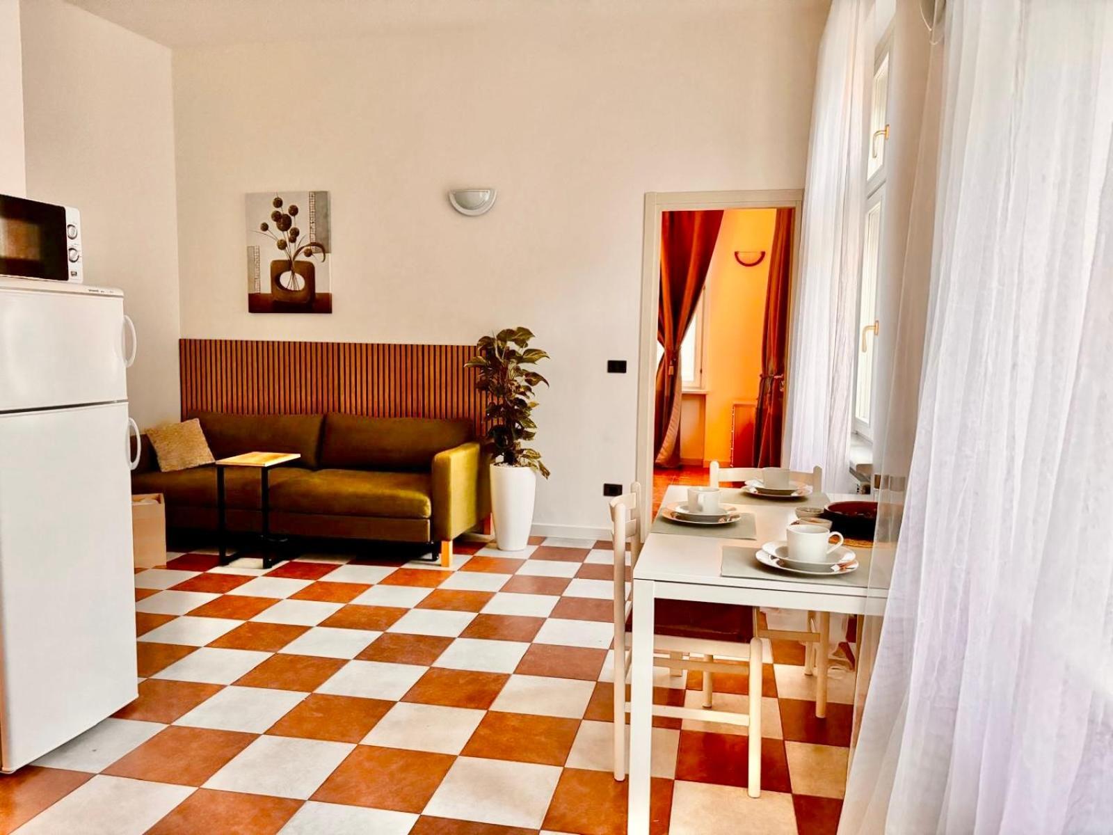 Museum Apartment Prag