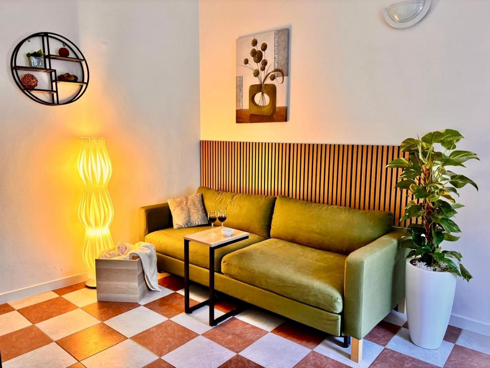 Apartment Museum Prag