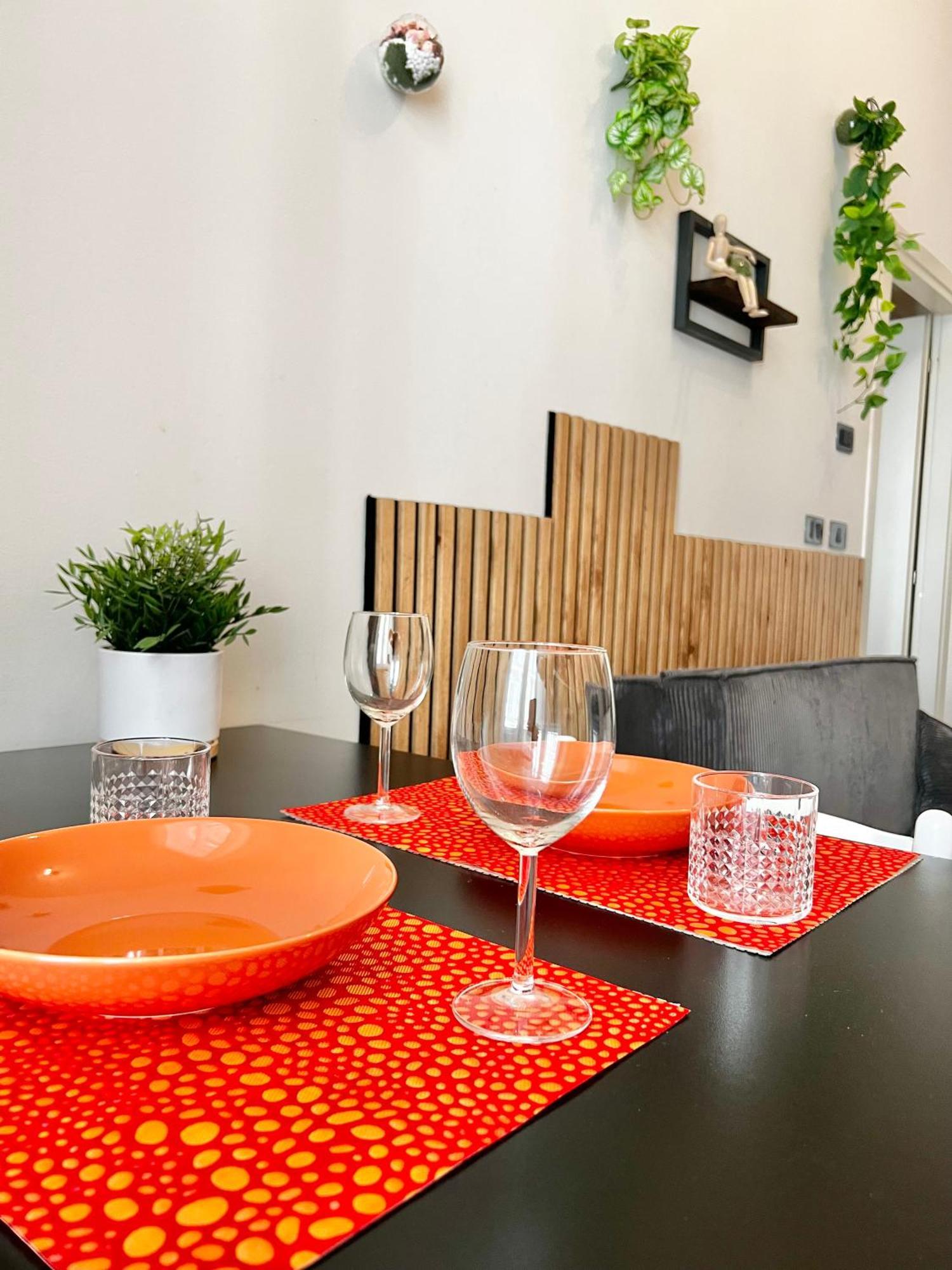 Olivova Apartment