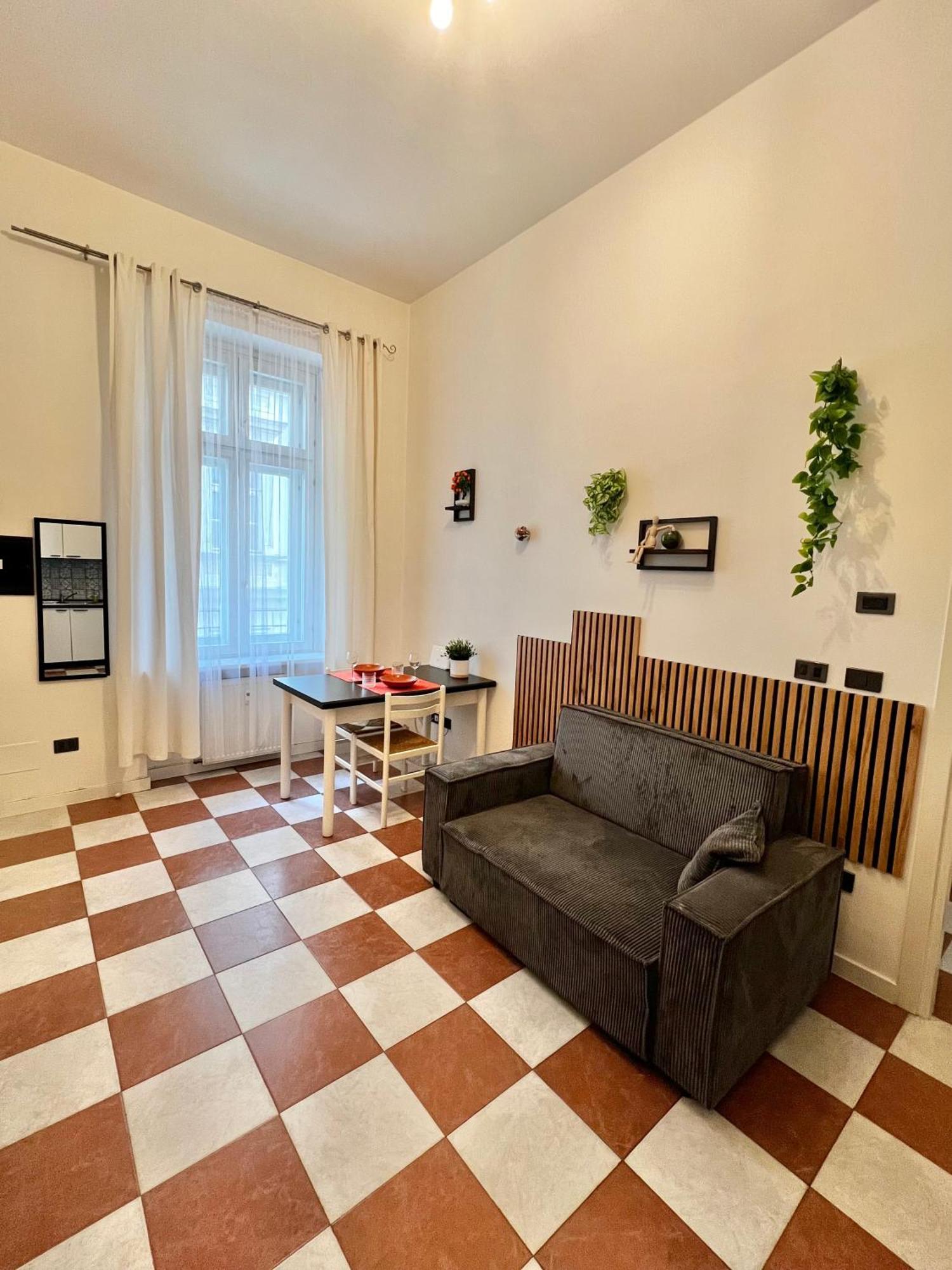 Apartment Olivova Prag