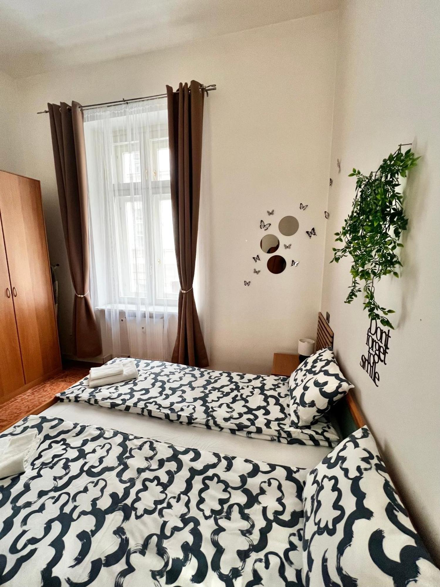 Olivova Lejlighed Prag