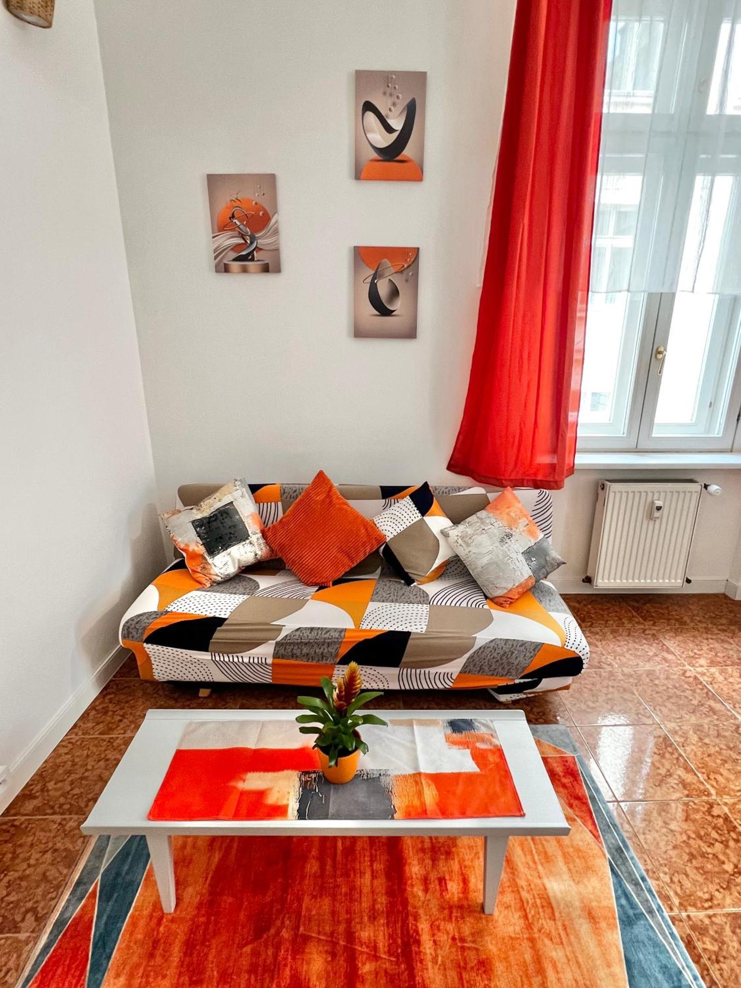 Olivova Lejlighed